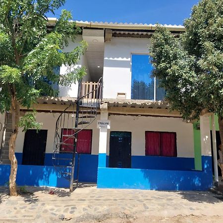 Appartement Emvacamo' à Taganga Extérieur photo