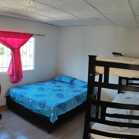 Appartement Emvacamo' à Taganga Extérieur photo
