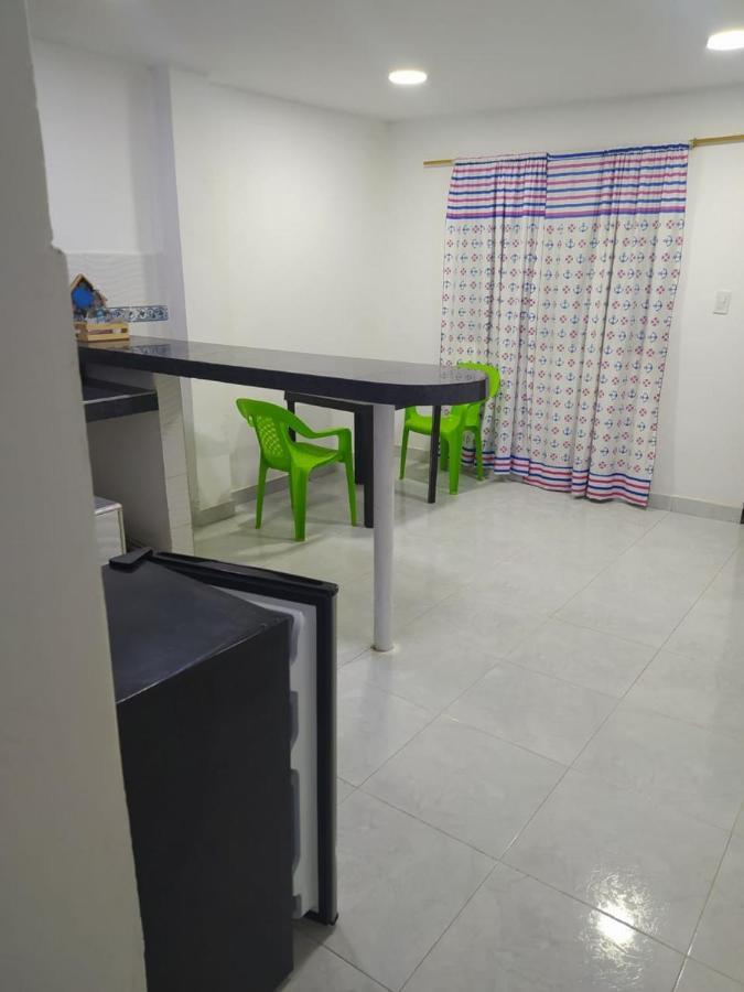 Appartement Emvacamo' à Taganga Extérieur photo