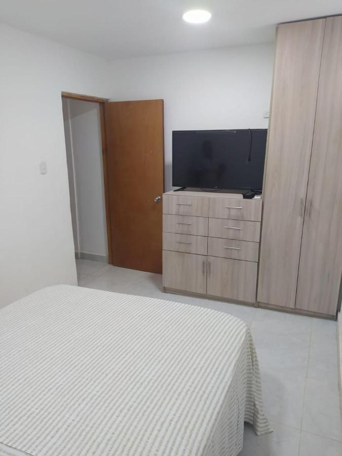 Appartement Emvacamo' à Taganga Extérieur photo
