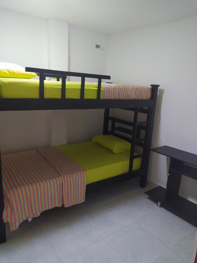 Appartement Emvacamo' à Taganga Extérieur photo