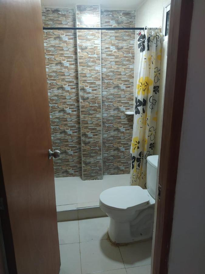 Appartement Emvacamo' à Taganga Extérieur photo