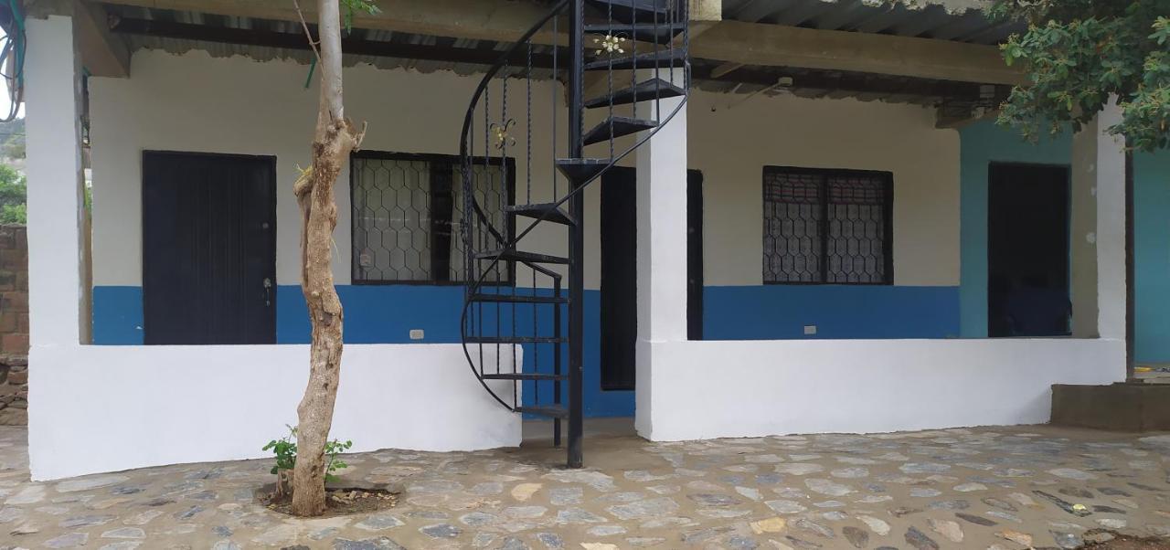 Appartement Emvacamo' à Taganga Extérieur photo