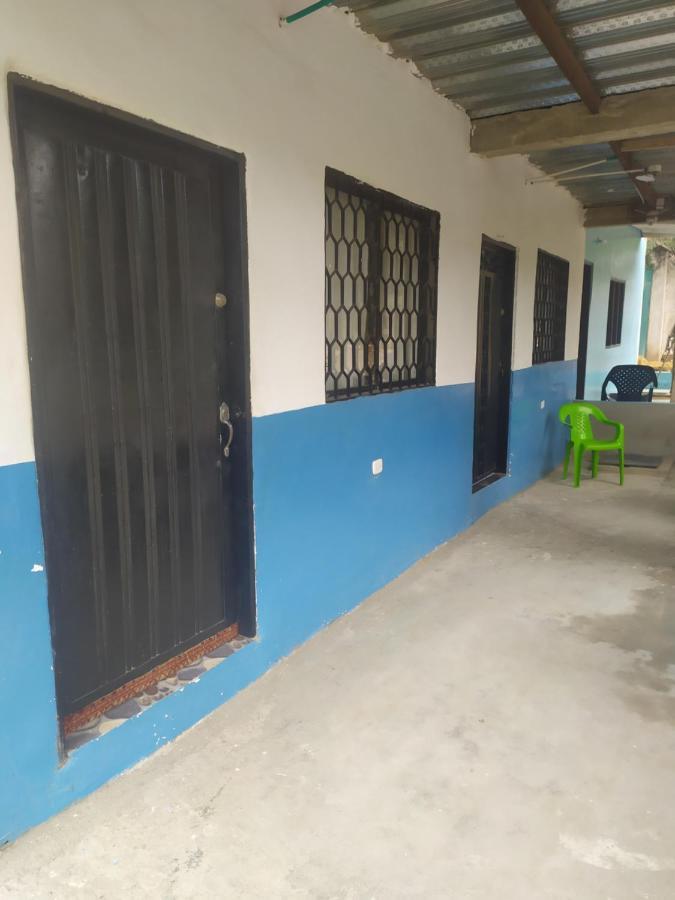Appartement Emvacamo' à Taganga Extérieur photo