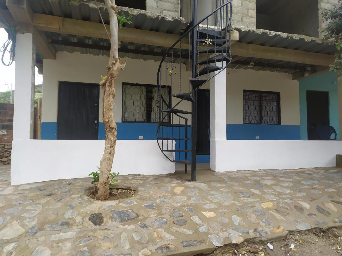 Appartement Emvacamo' à Taganga Extérieur photo