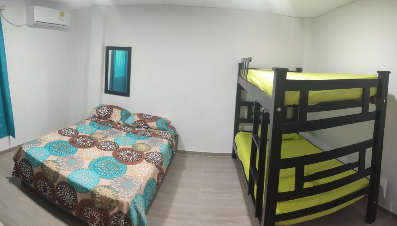 Appartement Emvacamo' à Taganga Extérieur photo