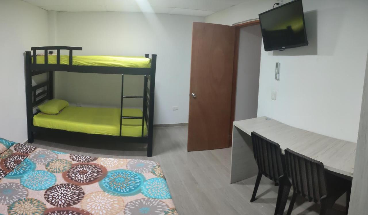Appartement Emvacamo' à Taganga Extérieur photo