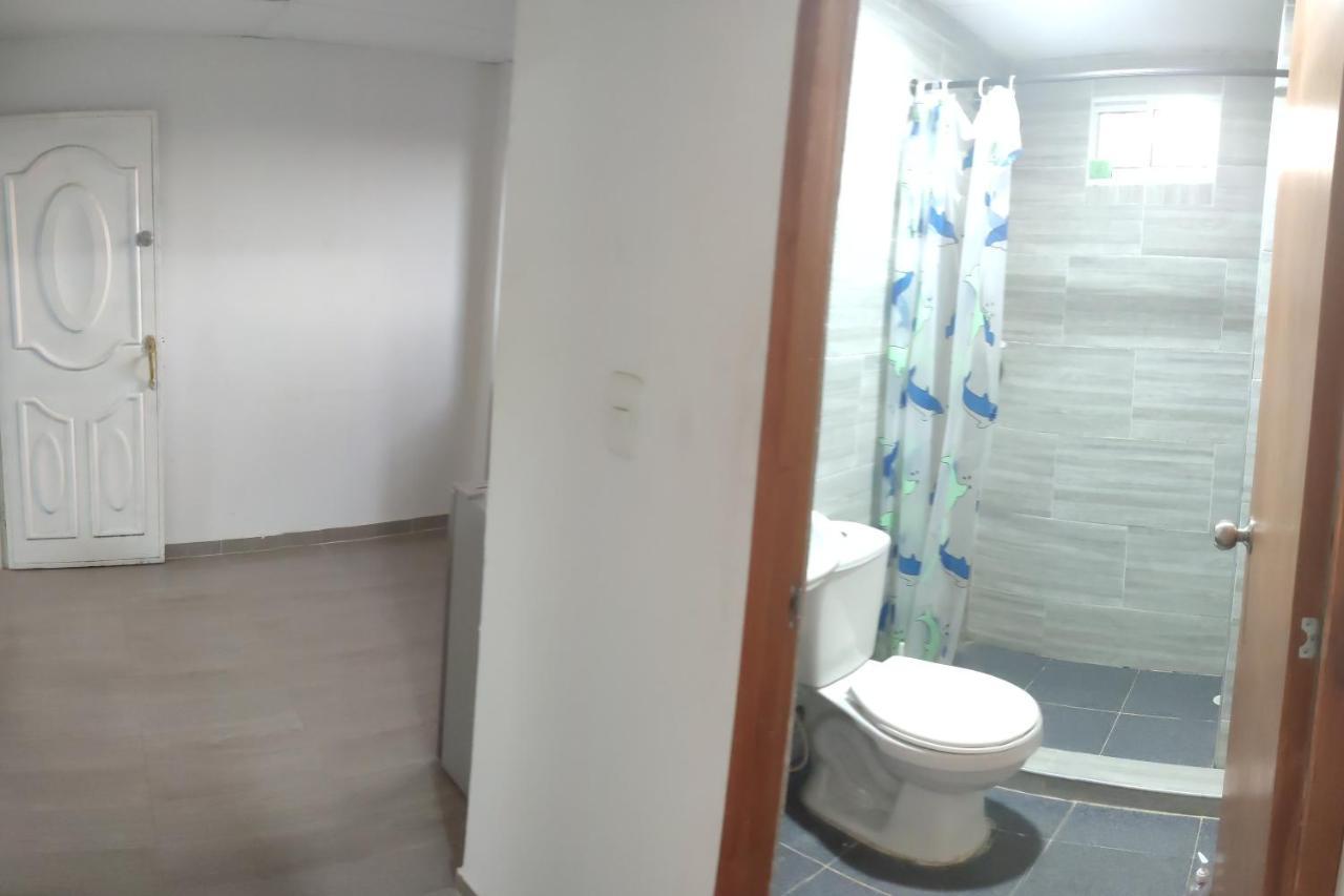 Appartement Emvacamo' à Taganga Extérieur photo