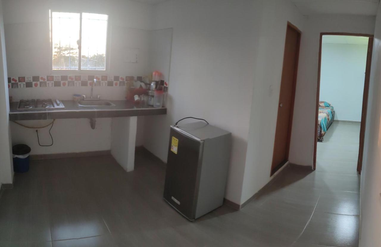 Appartement Emvacamo' à Taganga Extérieur photo