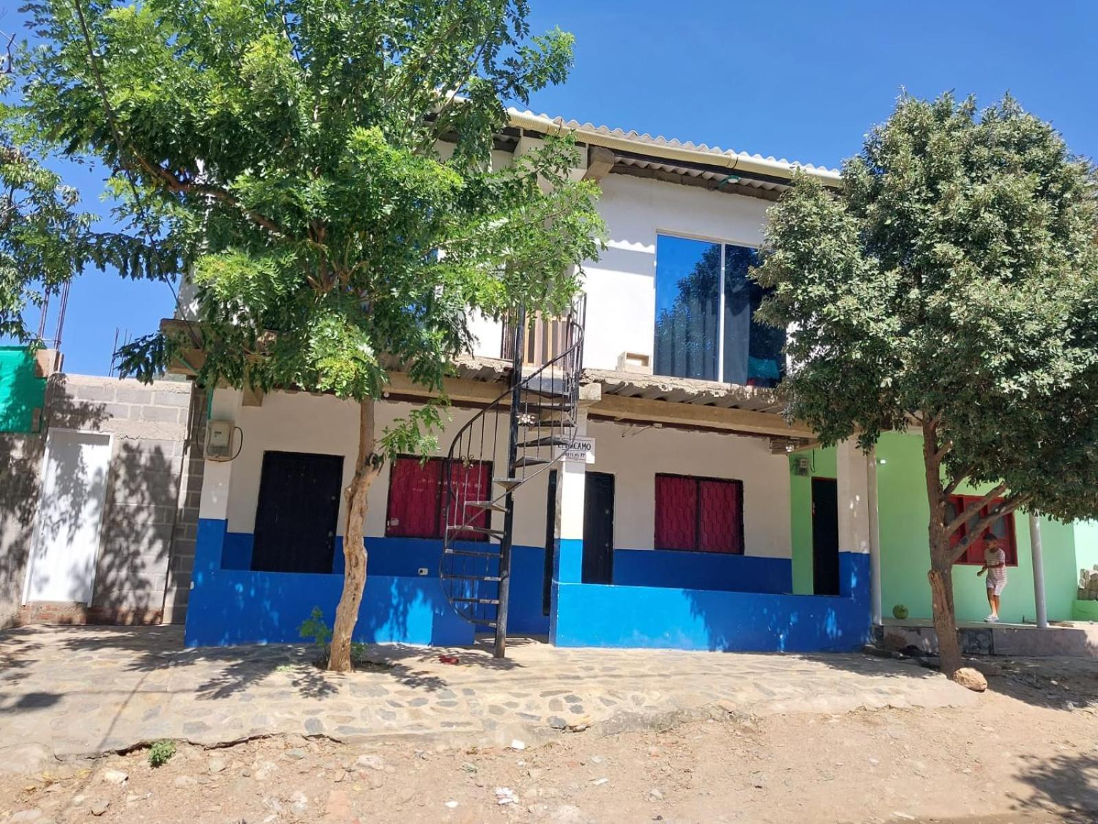 Appartement Emvacamo' à Taganga Extérieur photo