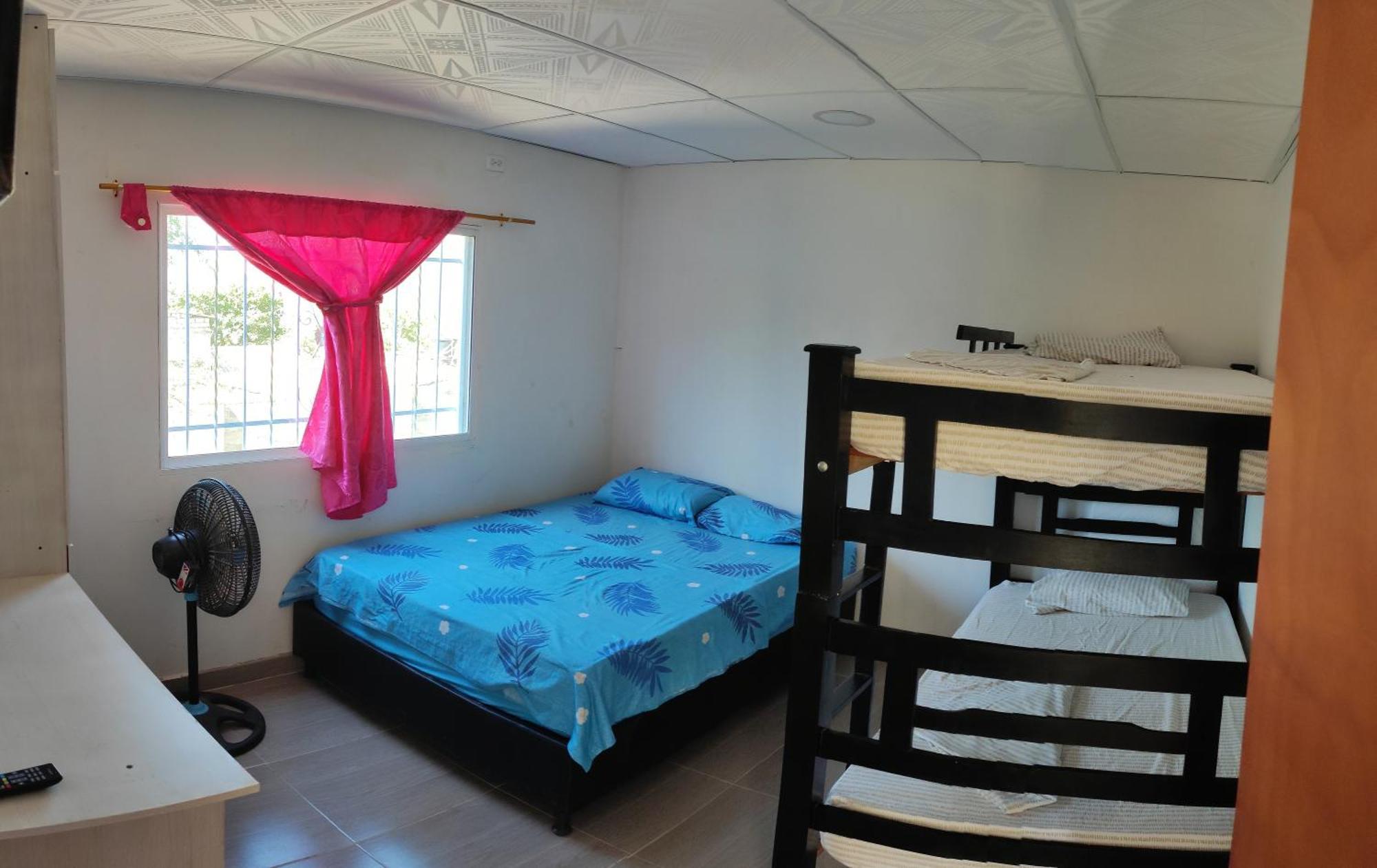 Appartement Emvacamo' à Taganga Extérieur photo
