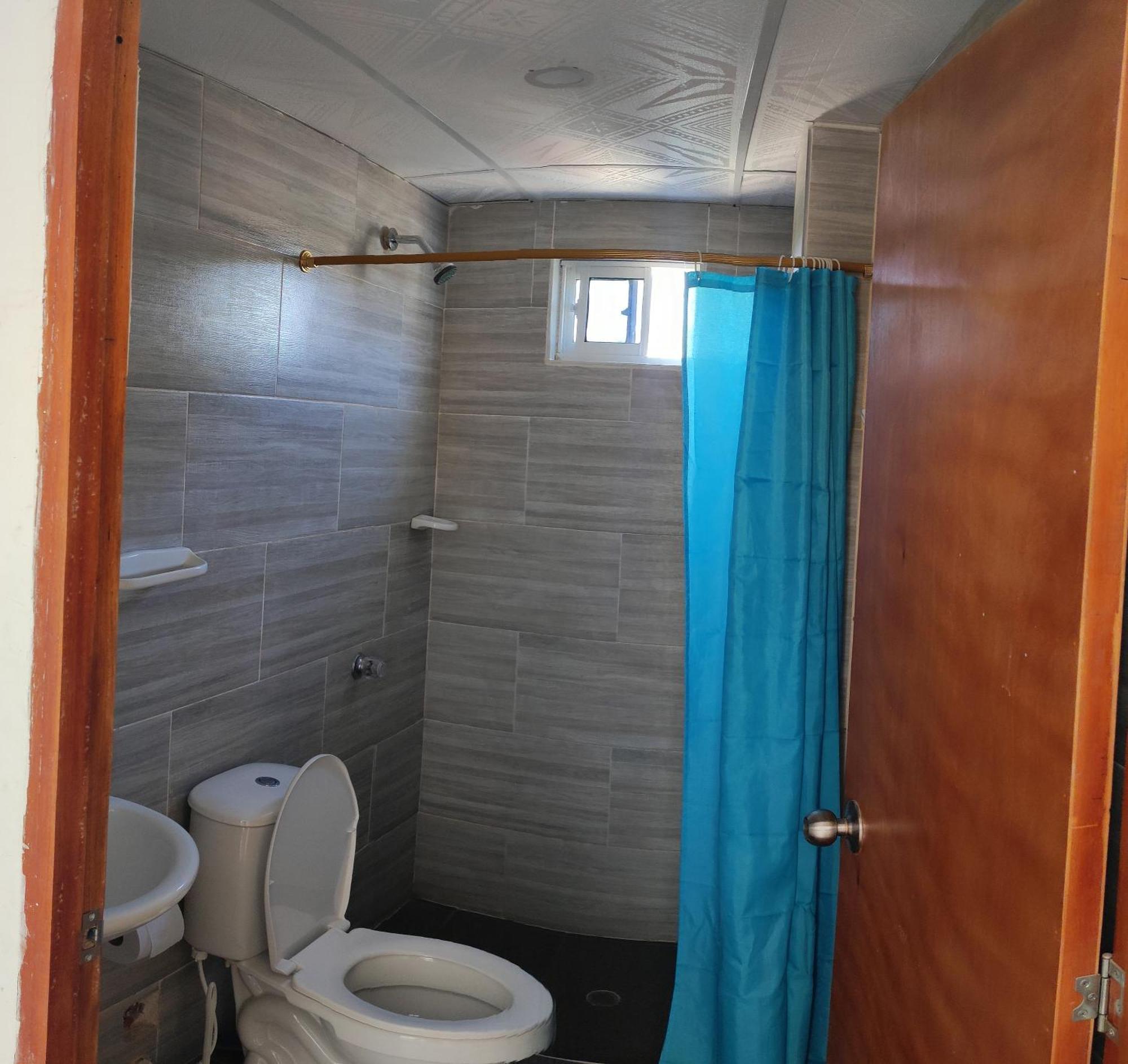 Appartement Emvacamo' à Taganga Extérieur photo