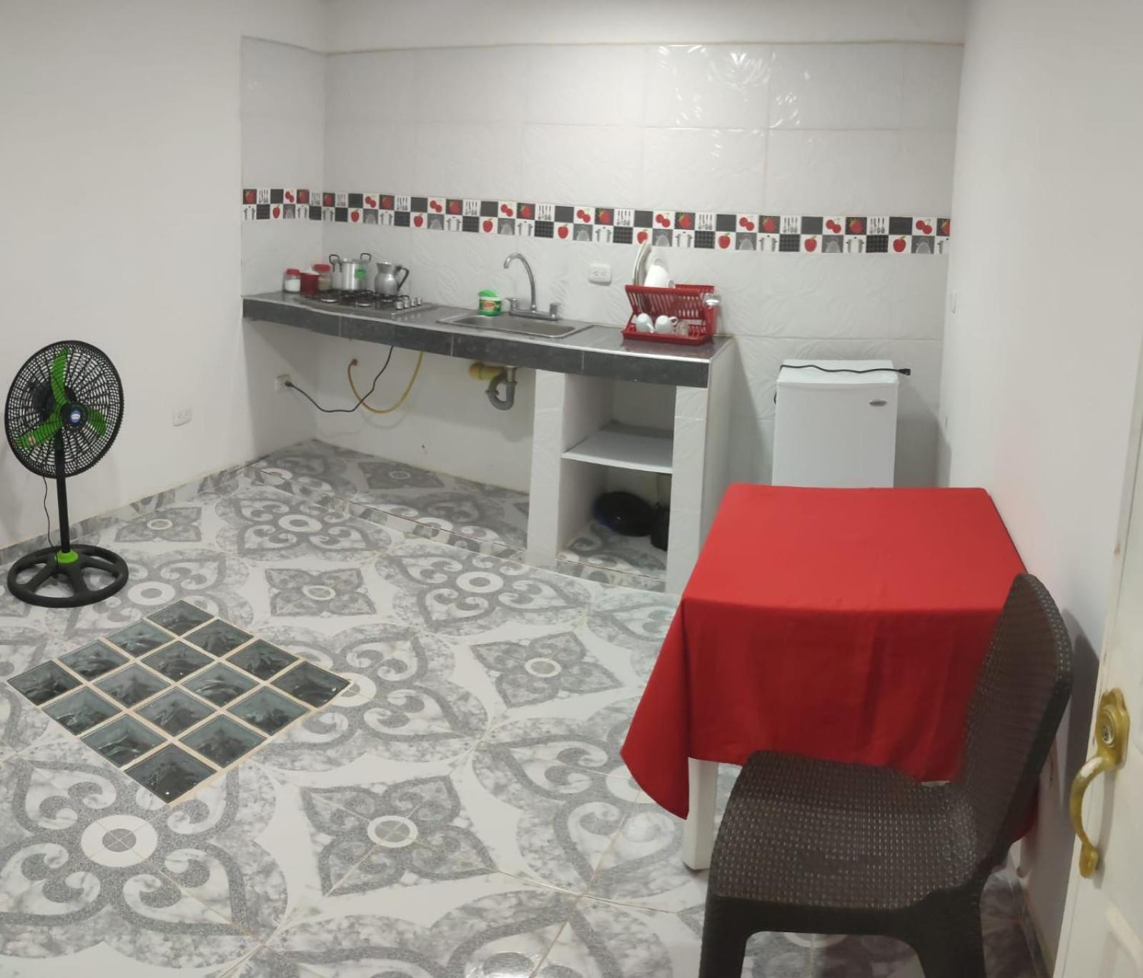 Appartement Emvacamo' à Taganga Extérieur photo