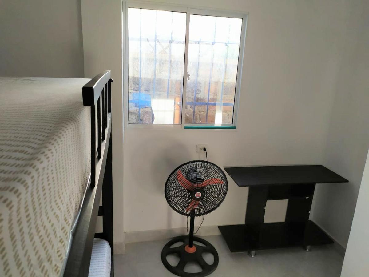 Appartement Emvacamo' à Taganga Extérieur photo