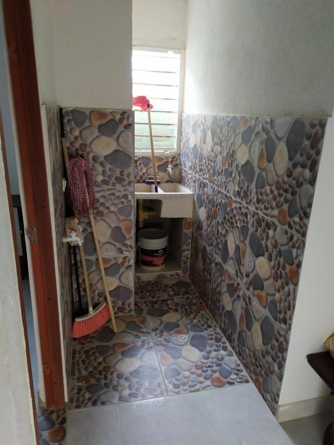 Appartement Emvacamo' à Taganga Extérieur photo