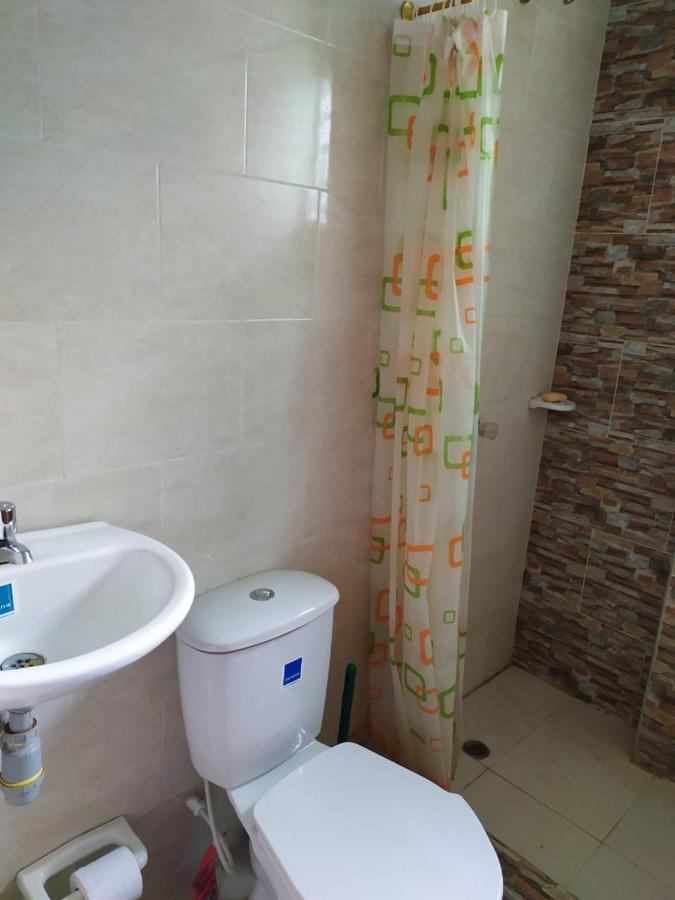 Appartement Emvacamo' à Taganga Extérieur photo
