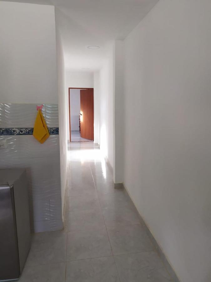 Appartement Emvacamo' à Taganga Extérieur photo