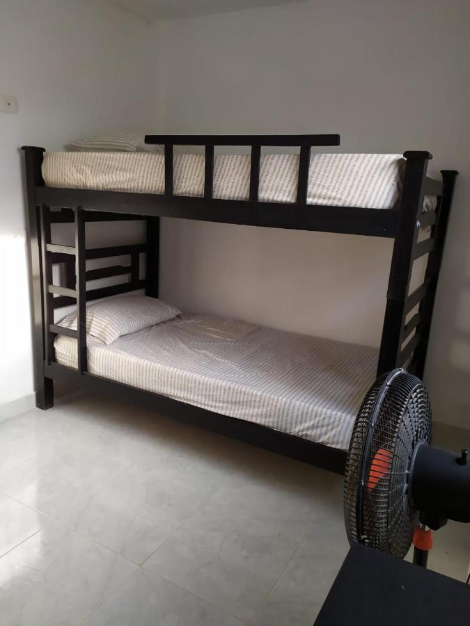 Appartement Emvacamo' à Taganga Extérieur photo