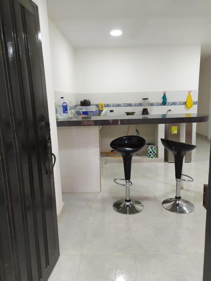 Appartement Emvacamo' à Taganga Extérieur photo